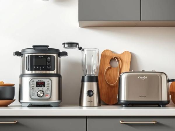 Кухонная техника: как выбрать и использовать для эффективной экономии времени Кухонная техника: как выбрать и использовать для эффективной экономии времени