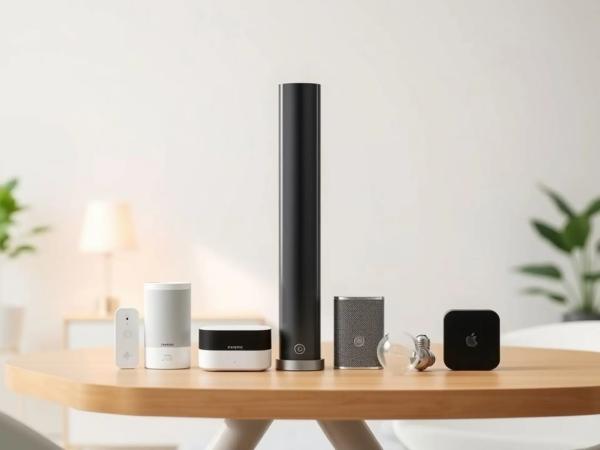 Умный дом: какие гаджеты стоит выбрать для стильного интерьера Умный дом: какие гаджеты стоит выбрать для стильного интерьера