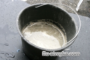 Как сделать стул из раствора. Как сделать стул из раствора.