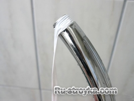 Как заменить прокладку у душа. Как заменить прокладку у душа.