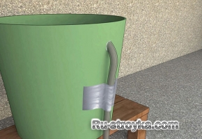 Устранение утечки воды Устранение утечки воды