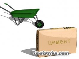 Как сделать бетонный блок Как сделать бетонный блок