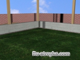 Фундамент из камня своими руками Фундамент из камня своими руками