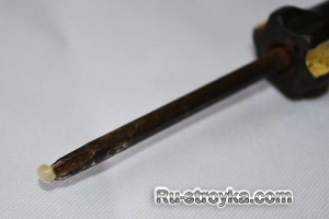 Как закрутить маленький винт. Как закрутить маленький винт.