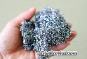 Как очистить плитку от раствора или клея. Как очистить плитку от раствора или клея.