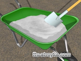 Как сделать бетонный блок Как сделать бетонный блок