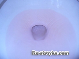 Поиск утечек воды из унитаза Поиск утечек воды из унитаза