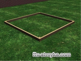 Как построить причал для лодки своими руками Как построить причал для лодки своими руками