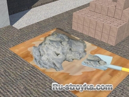 Кладка перегородок из кирпича Кладка перегородок из кирпича