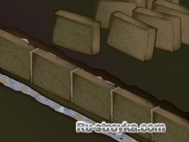 Стены из самана Стены из самана