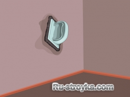 Как удалить обои с гипсокартона Как удалить обои с гипсокартона