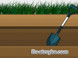 Брусчатка с травой Брусчатка с травой