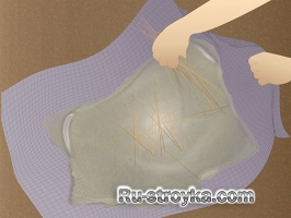 Стены из самана Стены из самана