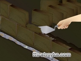 Стены из самана Стены из самана