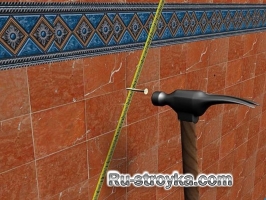 Как установить поручень в ванной комнате. Как установить поручень в ванной комнате.