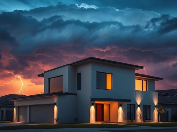 Безопасный дом: Как подготовиться к стихийным бедствиям Безопасный дом: Как подготовиться к стихийным бедствиям