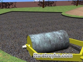 Как сделать водопроницаемую брусчатку. Как сделать водопроницаемую брусчатку.