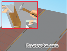 Как временно отремонтировать крышу Как временно отремонтировать крышу