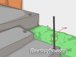 Ремонт перил. Ремонт перил.