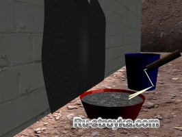 Течет подвал? Это легко устранить! Течет подвал? Это легко устранить!