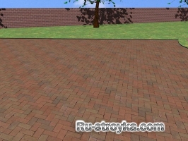 Как сделать водопроницаемую брусчатку. Как сделать водопроницаемую брусчатку.
