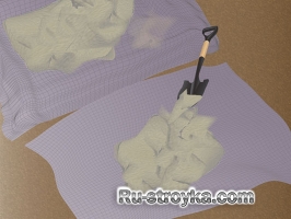 Стены из самана Стены из самана