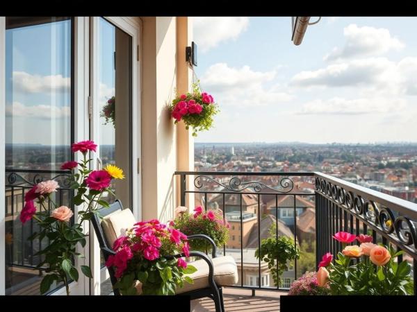 Безопасность на балконе: практические советы для вашего дома Безопасность на балконе: практические советы для вашего дома