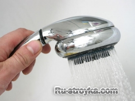 Как заменить прокладку у душа. Как заменить прокладку у душа.