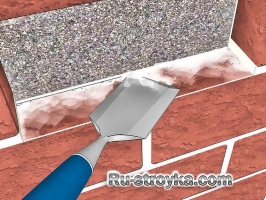 Ремонт кирпичной кладки Ремонт кирпичной кладки