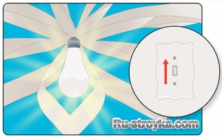 Как выкрутить лопнувшую лампочку Как выкрутить лопнувшую лампочку