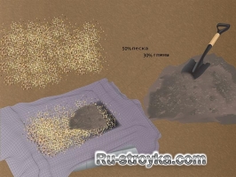 Стены из самана Стены из самана