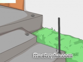 Ремонт перил. Ремонт перил.