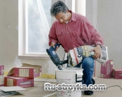 Монтаж керамической плитки по утеплителю. Монтаж керамической плитки по утеплителю.