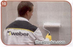 Как выполнить гладкий фасад здания под окраску. Как выполнить гладкий фасад здания под окраску.