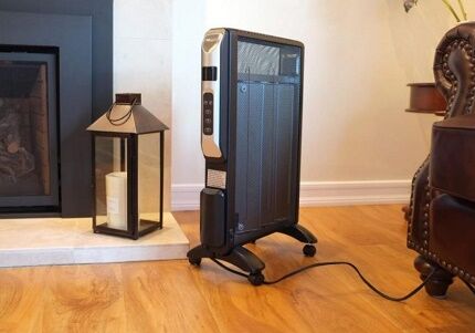 Микатермические обогреватели: устройство, принцип работы, достоинства и недостатки