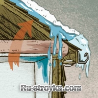 Как избавиться от сосулек Как избавиться от сосулек