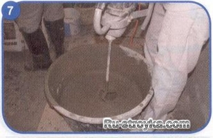 Как уложить линолеум на бетонную стяжку. Как уложить линолеум на бетонную стяжку.