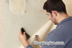 Как удалить старые обои. Как удалить старые обои.