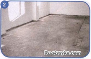 Как сделать цветной декоративный пол. Как сделать цветной декоративный пол.