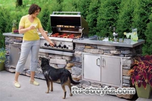 Как построить летнюю кухню. Как построить летнюю кухню.