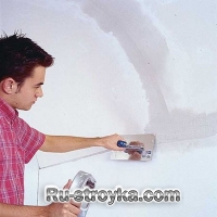 Криволинейный потолок Криволинейный потолок