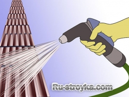 Как очистить тротуарную плитку Как очистить тротуарную плитку