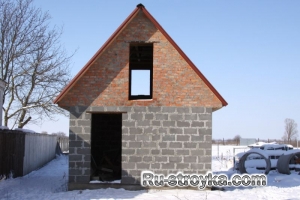 Рекомендация по ведению кладки в зимних условиях Рекомендация по ведению кладки в зимних условиях