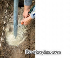 Стена из габионов. Стена из габионов.