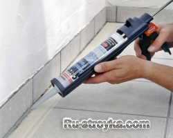 Монтаж керамической плитки по утеплителю. Монтаж керамической плитки по утеплителю.