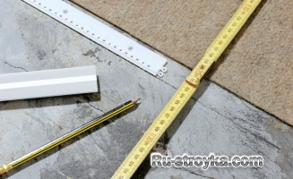 Сочетание керамической плитки с паркетом. Сочетание керамической плитки с паркетом.