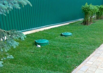 Газгольдер для дачи: мини варианты для обустройства дачных участков Газгольдер для дачи: мини варианты для обустройства дачных участков