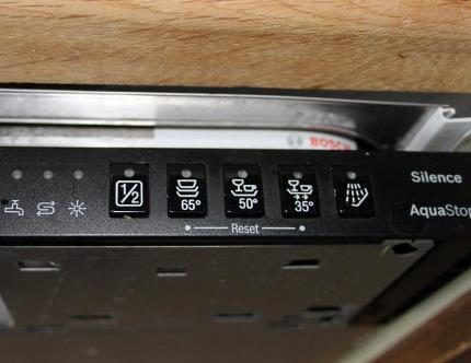 Настольные посудомоечные машины Bosch: ТОП-5 лучших компактных посудомоек Бош