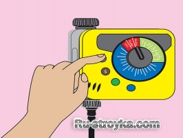 Полив растений во время отпуска Полив растений во время отпуска