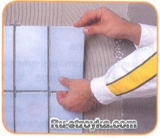 Рекомендации по укладке плитки. Рекомендации по укладке плитки.